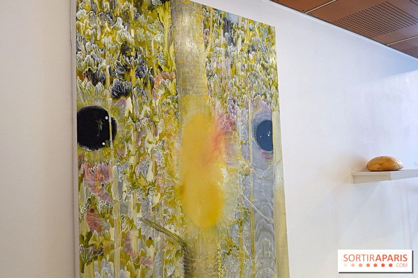 Gulahallat : nos photos de l'expo autour de l'art contemporain sámi à l'Institut finlandais