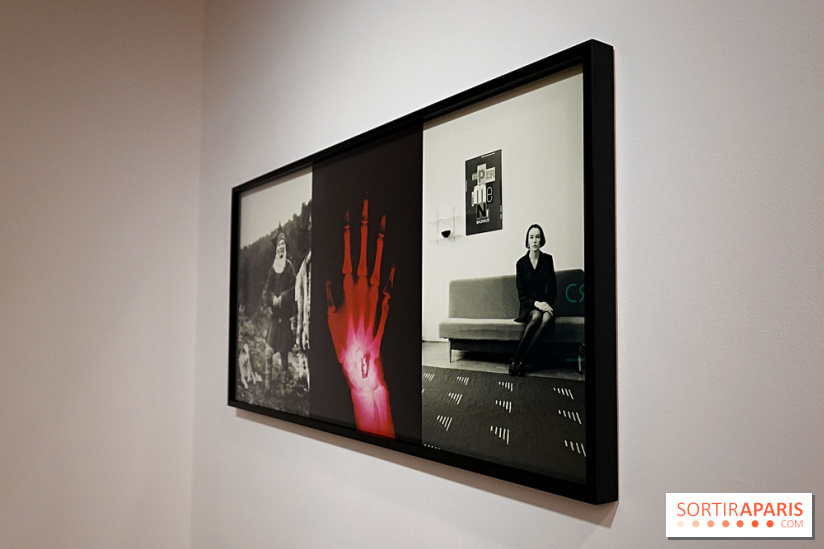 Gulahallat : nos photos de l'expo autour de l'art contemporain sámi à l'Institut finlandais