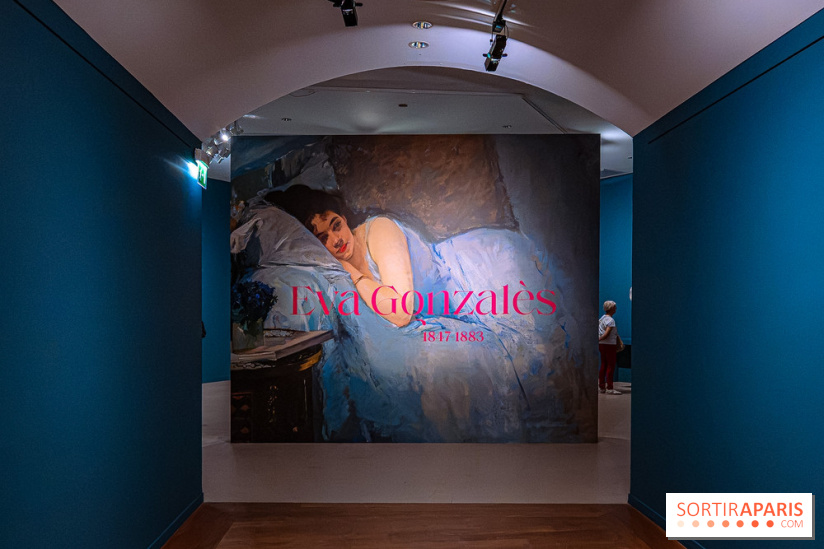 Exposition Eva Gonzalès au Petit Palais, les photos