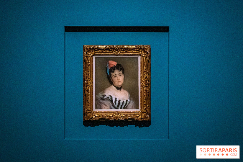 Exposition Eva Gonzalès au Petit Palais, les photos