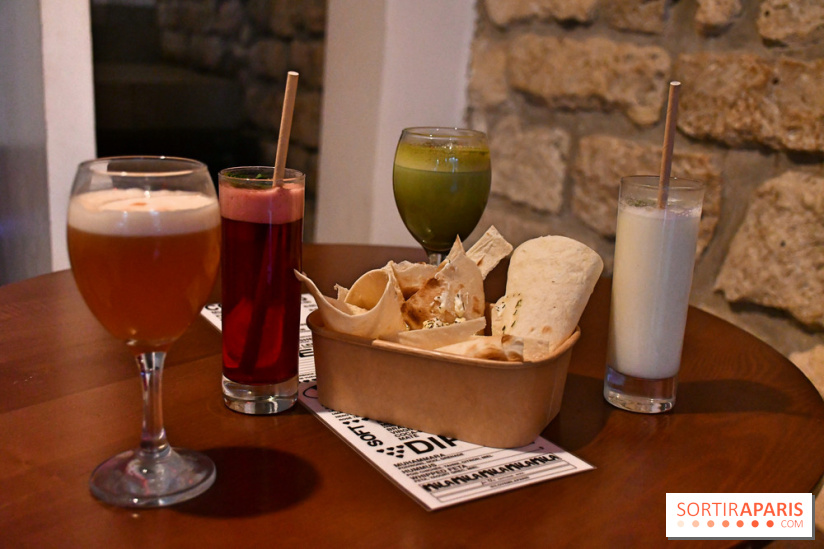 Mila, le bar pas cher entre cocktails, DJ sets et dips gourmands