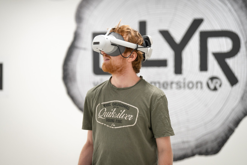 D'LYR : Le nouveau temple de la réalité virtuelle et des loisirs immersifs aux portes de Paris (Colombes)
