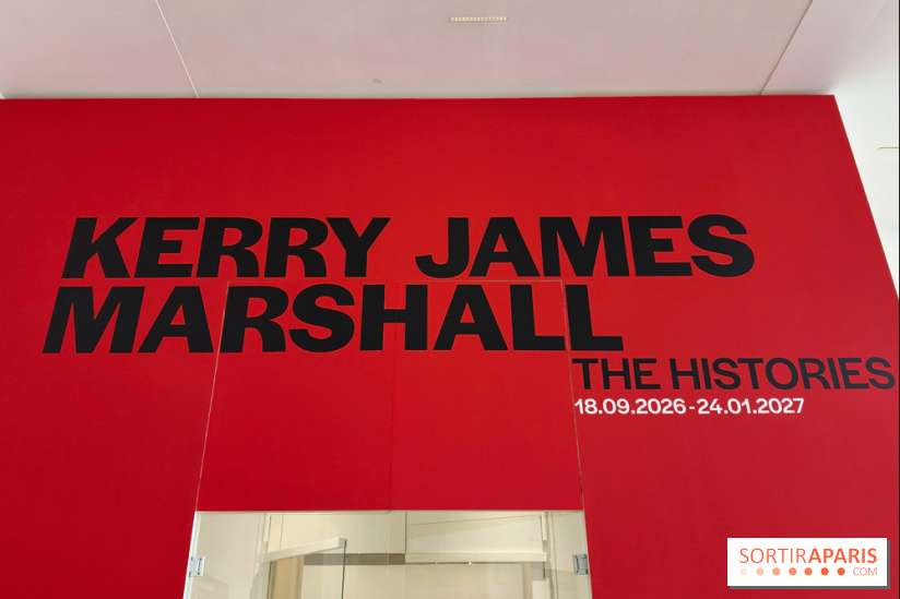 Kerry James Marshall dévoile ses histoires dans une exposition au musée d'Art moderne de Paris