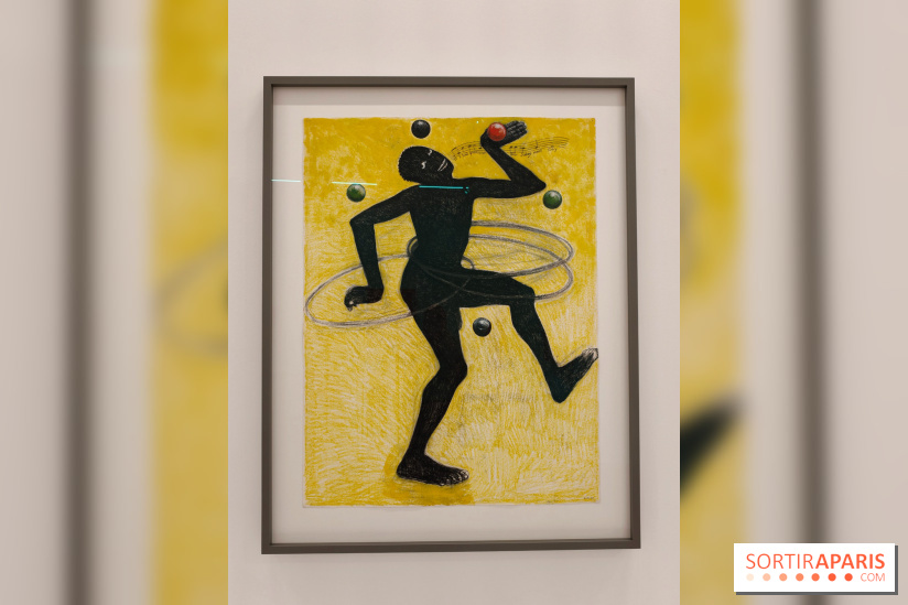 Kerry James Marshall dévoile ses histoires dans une exposition au musée d'Art moderne de Paris