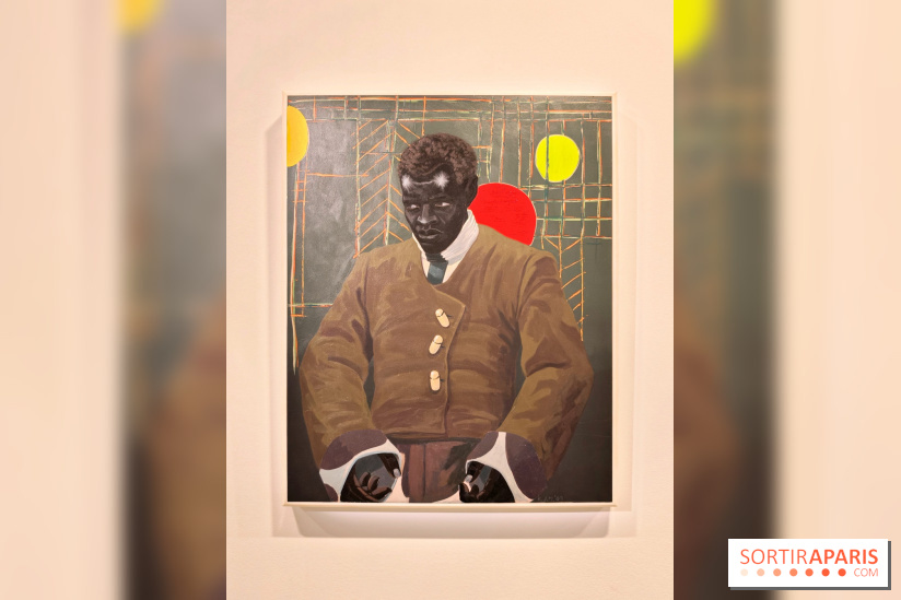 Kerry James Marshall dévoile ses histoires dans une exposition au musée d'Art moderne de Paris