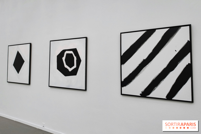 Exposition Simone Fattal au MAM Paris : mythes, exil et villes englouties
