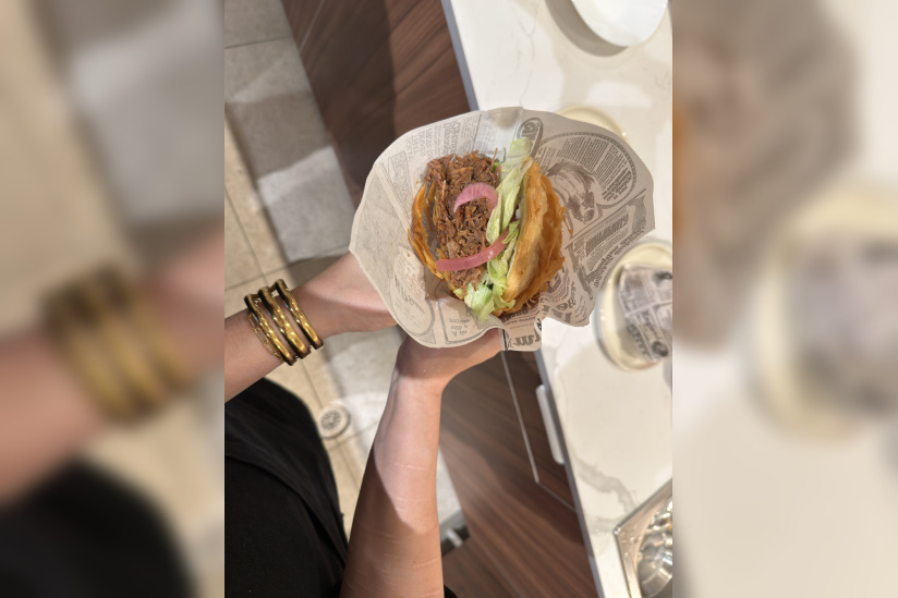 Moxi : des sandwichs Mo chinois faits maison près de Madeleine à Paris