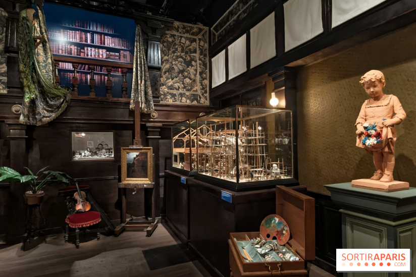 Lady Liberté : le musée des Arts et Métiers raconte la construction de la statue dans une exposition immersive