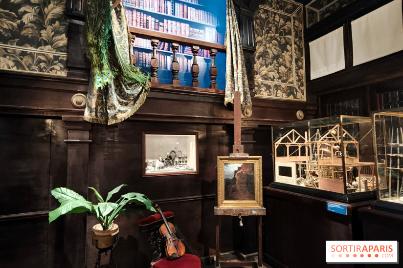 Lady Liberté : le musée des Arts et Métiers raconte la construction de la statue dans une exposition immersive