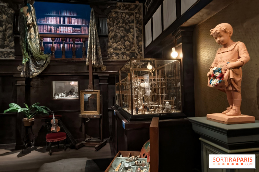 Lady Liberté : le musée des Arts et Métiers raconte la construction de la statue dans une exposition immersive