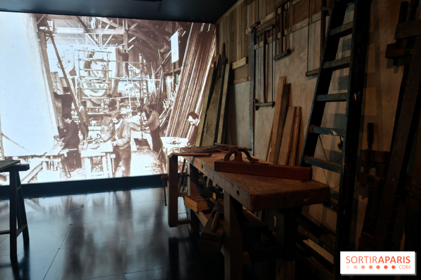 Lady Liberté : le musée des Arts et Métiers raconte la construction de la statue dans une exposition immersive