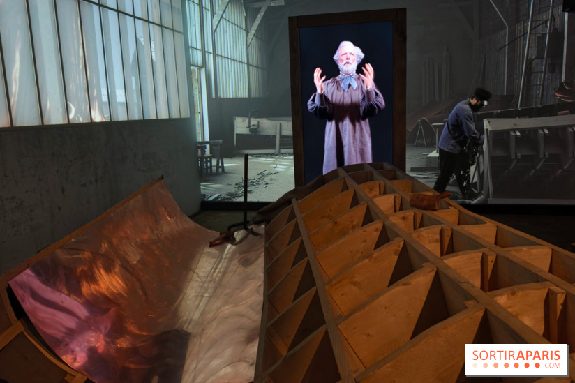 Lady Liberté : le musée des Arts et Métiers raconte la construction de la statue dans une exposition immersive