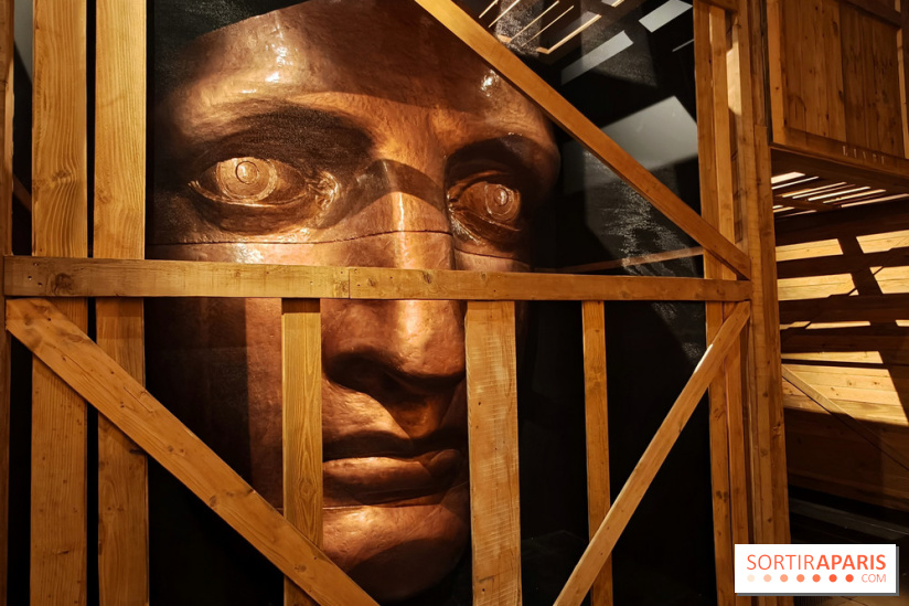 Lady Liberté : le musée des Arts et Métiers raconte la construction de la statue dans une exposition immersive