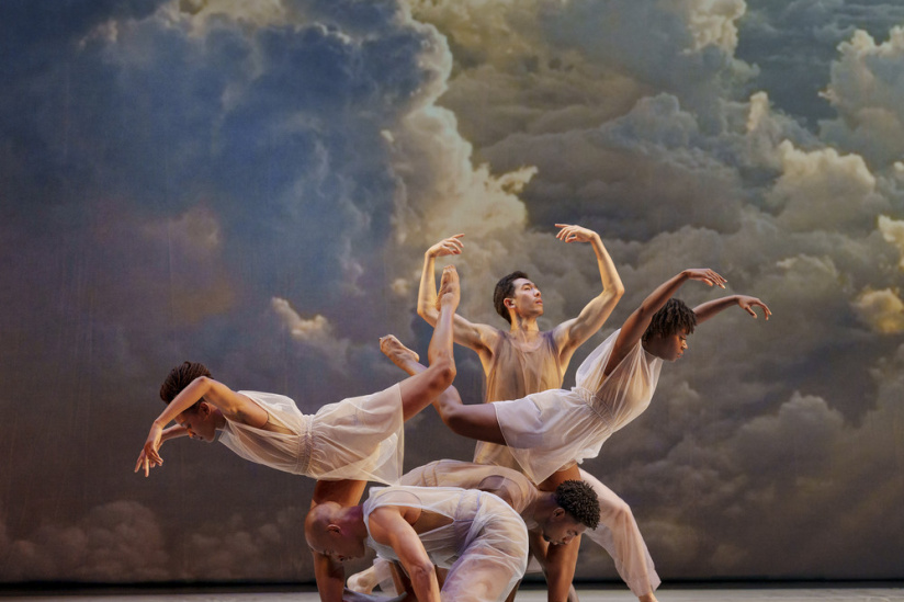 Alvin Ailey American Dance Theater de retour à Paris en 2026
