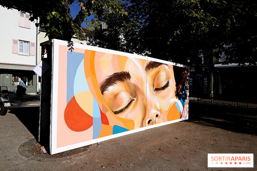 Festival de street art d'Antony 2026, nos photos