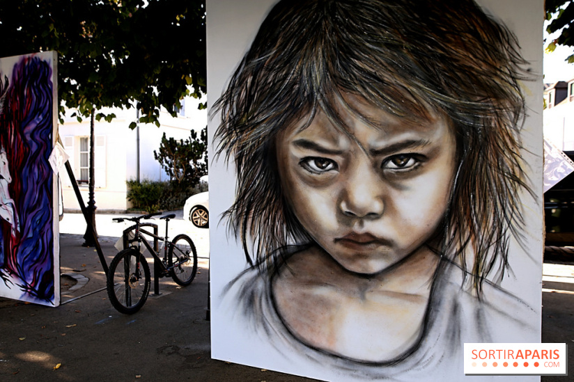 Festival de street art d'Antony 2026, nos photos