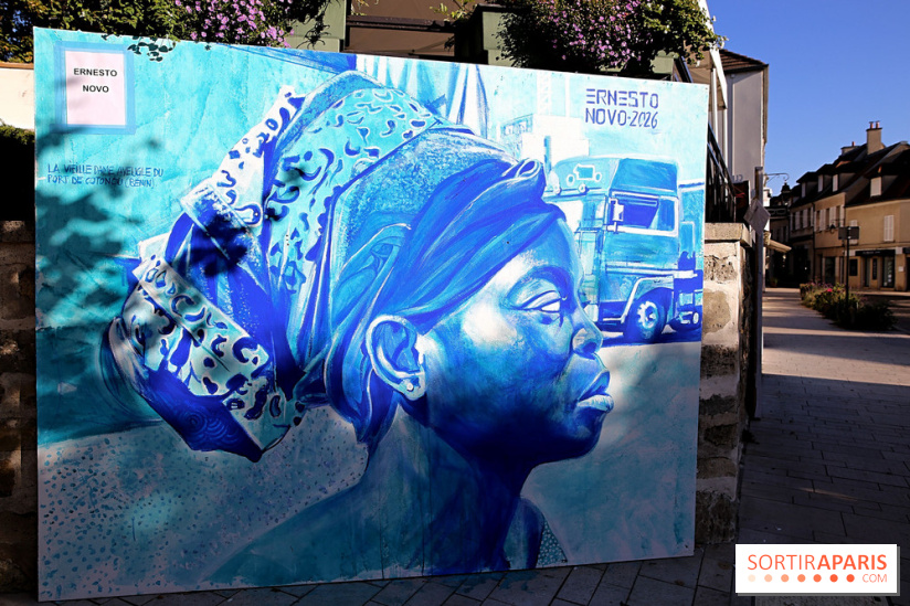 Festival de street art d'Antony 2026, nos photos