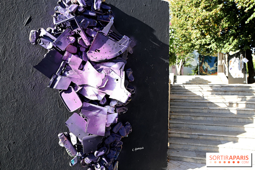 Festival de street art d'Antony 2026, nos photos