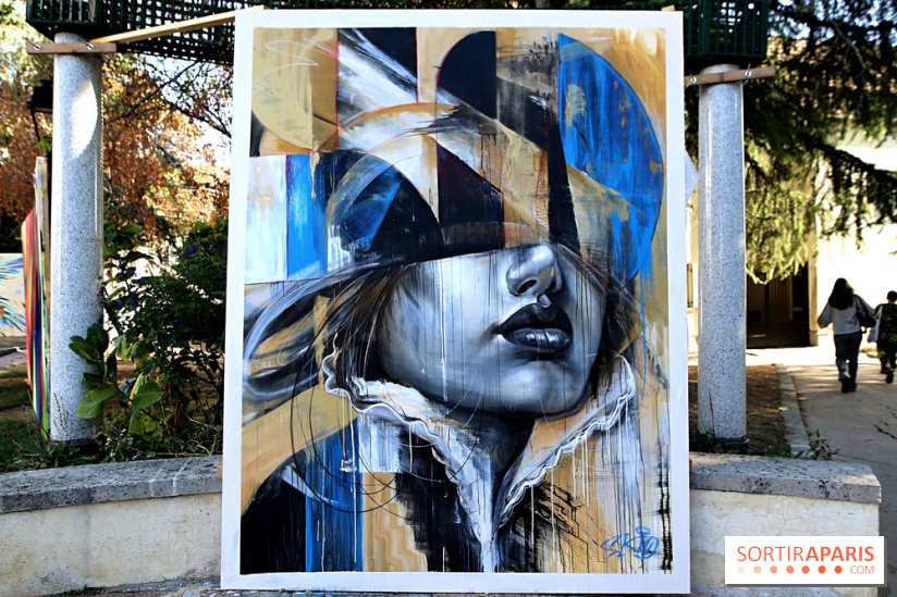 Festival de street art d'Antony 2026, nos photos