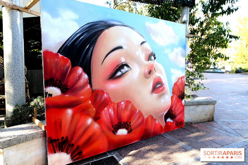 Festival de street art d'Antony 2026, nos photos