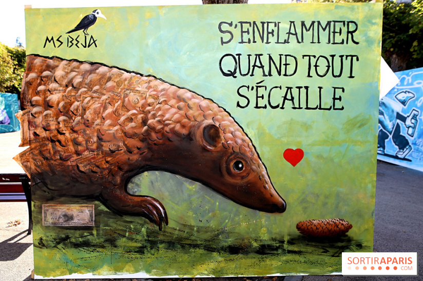 Festival de street art d'Antony 2026, nos photos