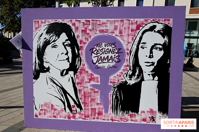 Festival de street art d'Antony 2026, nos photos