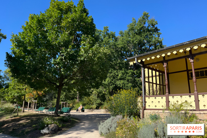 Le Jardin du Pré Catelan, un jardin dans le bois de Boulogne