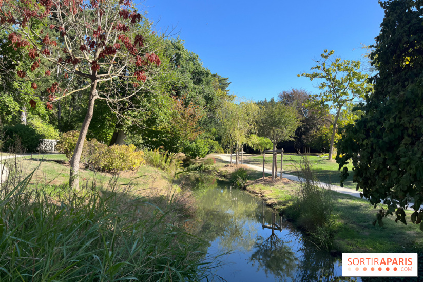 Le Jardin du Pré Catelan, un jardin dans le bois de Boulogne