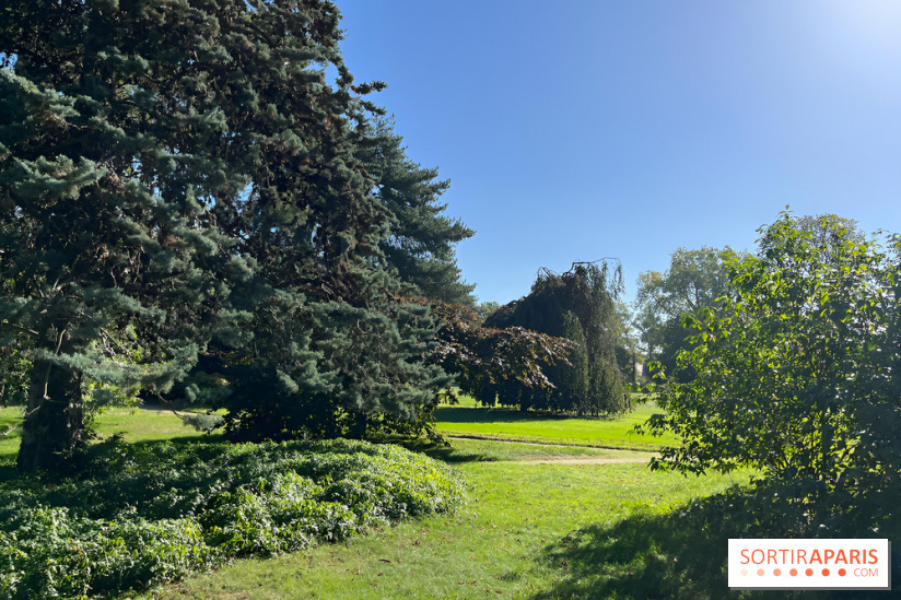 Le Jardin du Pré Catelan, un jardin dans le bois de Boulogne