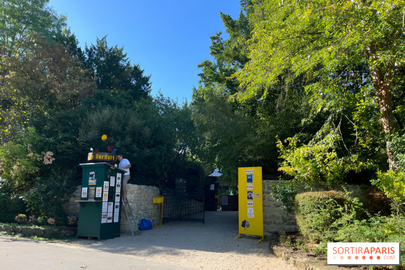 Le Jardin du Pré Catelan, un jardin dans le bois de Boulogne