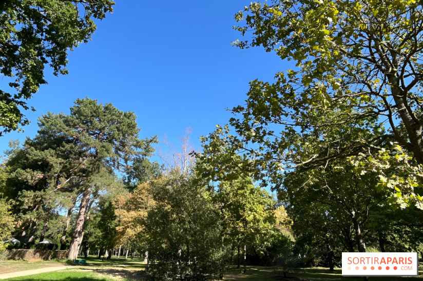 Le Jardin du Pré Catelan, un jardin dans le bois de Boulogne