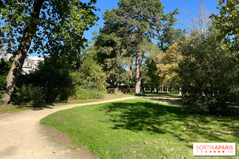Le Jardin du Pré Catelan, un jardin dans le bois de Boulogne