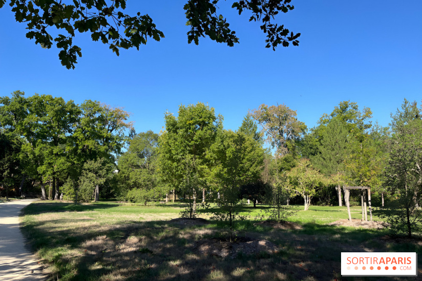 Le Jardin du Pré Catelan, un jardin dans le bois de Boulogne