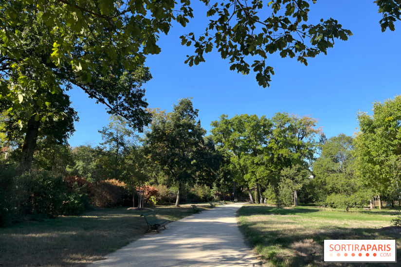Le Jardin du Pré Catelan, un jardin dans le bois de Boulogne