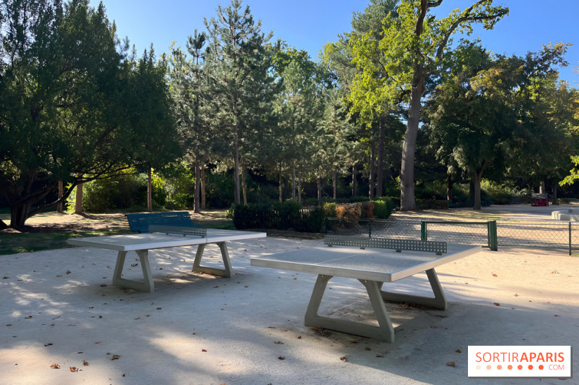 Le Jardin du Pré Catelan, un jardin dans le bois de Boulogne