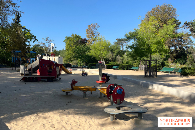 Le Jardin du Pré Catelan, un jardin dans le bois de Boulogne