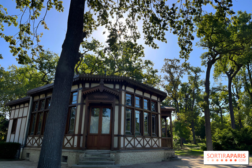 Le Jardin du Pré Catelan, un jardin dans le bois de Boulogne