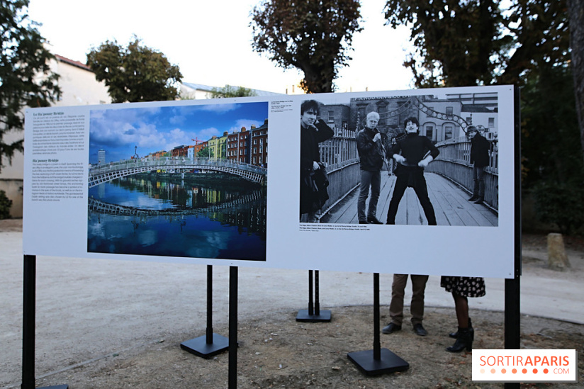 U2 : une histoire irlandaise, nos photos de l'expo au Centre culturel irlandais