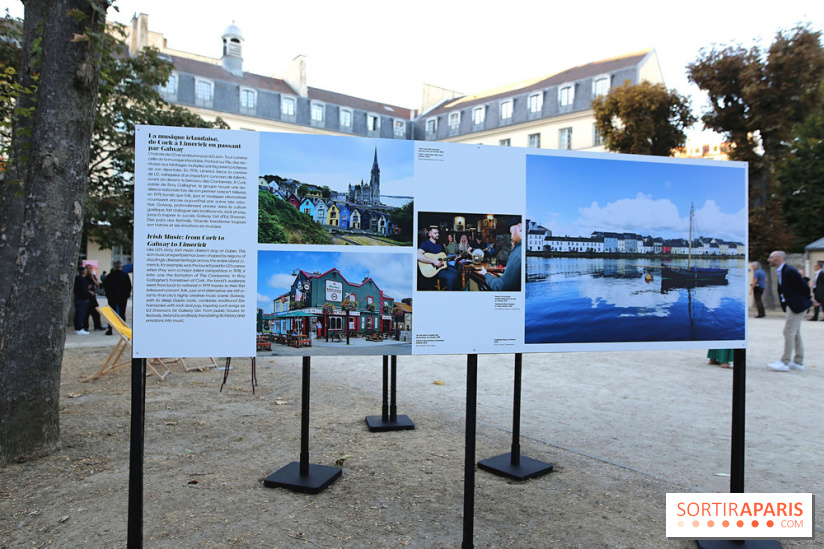 U2 : une histoire irlandaise, nos photos de l'expo au Centre culturel irlandais