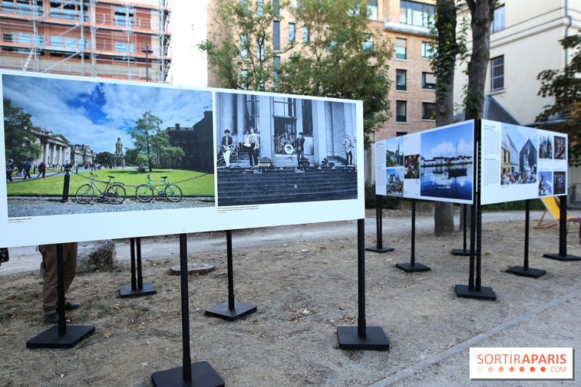 U2 : une histoire irlandaise, nos photos de l'expo au Centre culturel irlandais