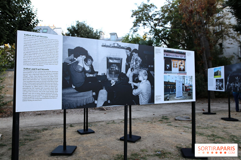 U2 : une histoire irlandaise, nos photos de l'expo au Centre culturel irlandais
