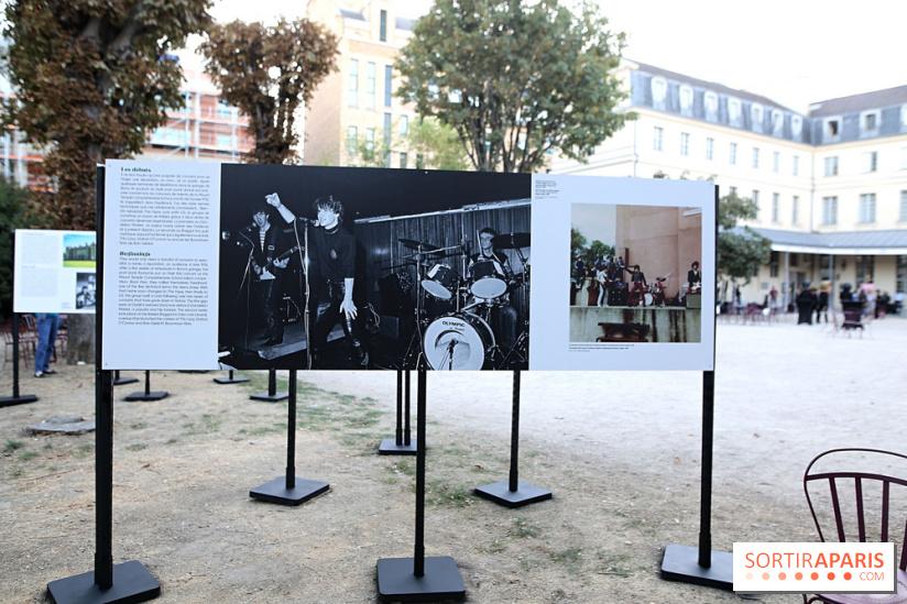U2 : une histoire irlandaise, nos photos de l'expo au Centre culturel irlandais