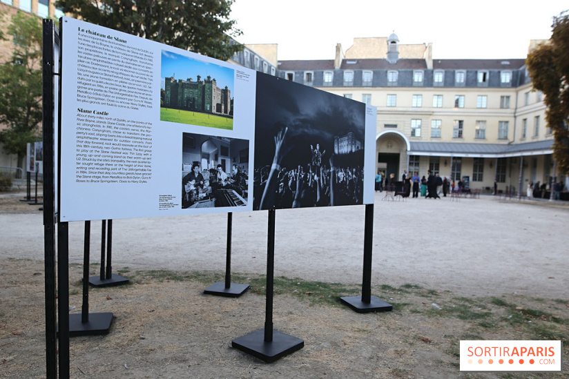 U2 : une histoire irlandaise, nos photos de l'expo au Centre culturel irlandais