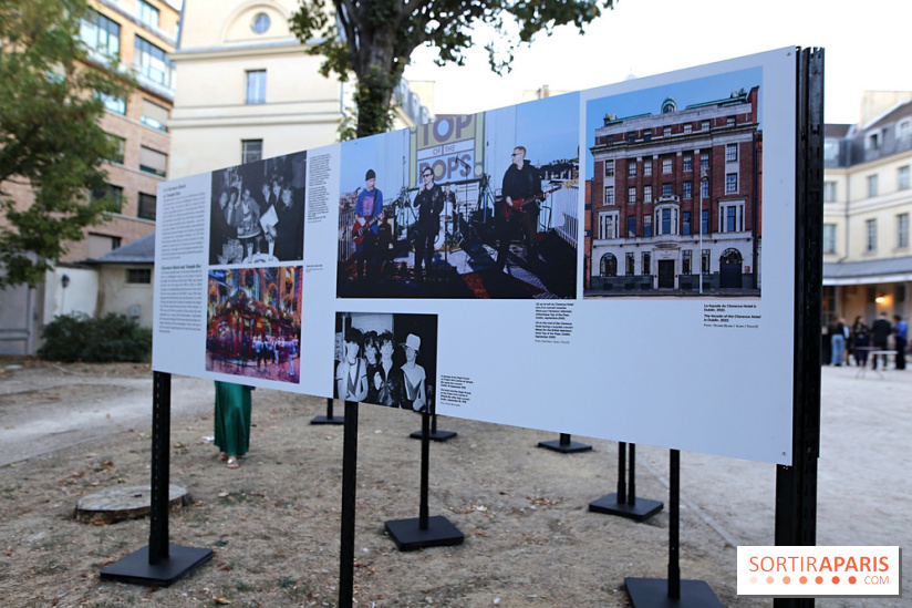 U2 : une histoire irlandaise, nos photos de l'expo au Centre culturel irlandais