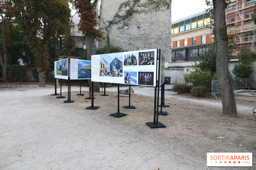 U2 : une histoire irlandaise, nos photos de l'expo au Centre culturel irlandais
