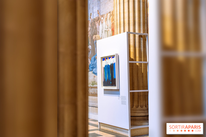 Vies minuscules : l'exposition du Centre Pompidou au Panthéon, les photos