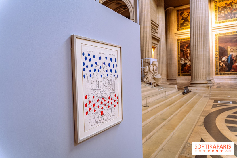 Vies minuscules : l'exposition du Centre Pompidou au Panthéon, les photos