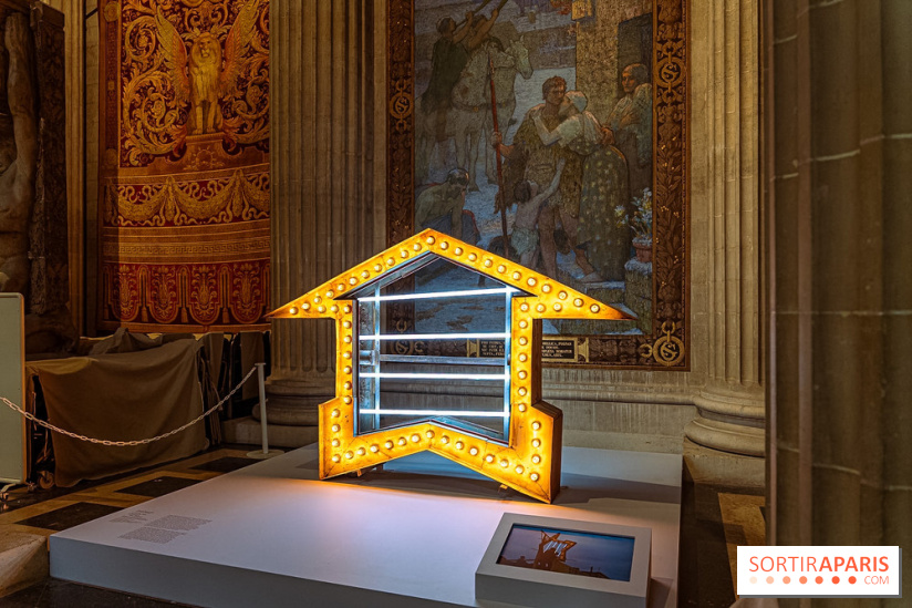 Vies minuscules : l'exposition du Centre Pompidou au Panthéon, les photos