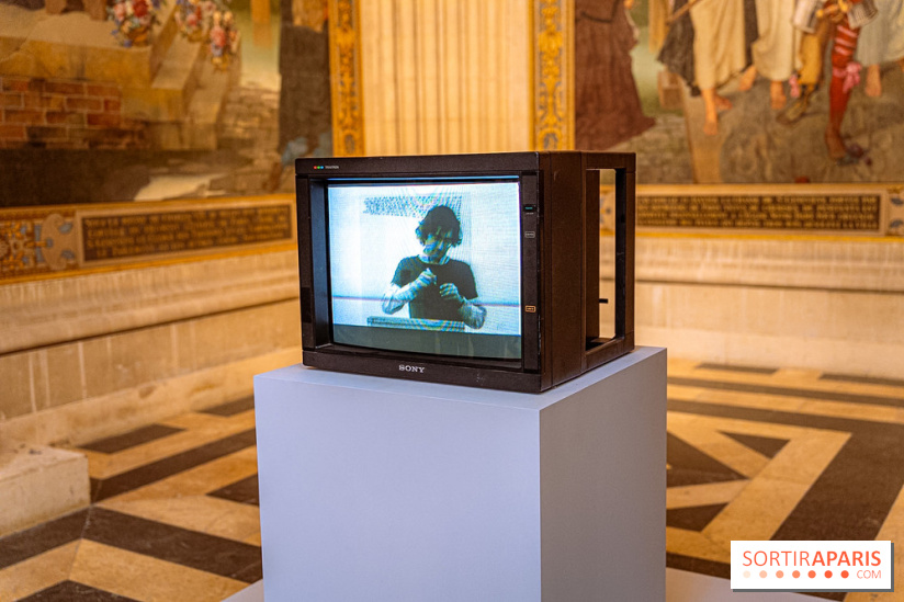 Vies minuscules : l'exposition du Centre Pompidou au Panthéon, les photos