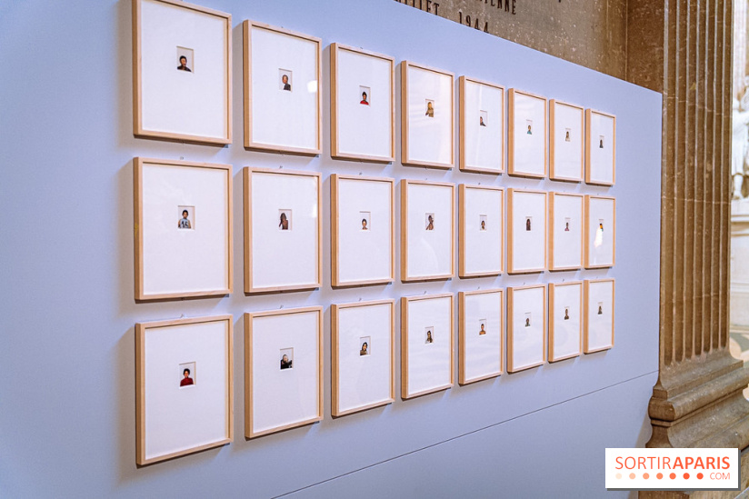 Vies minuscules : l'exposition du Centre Pompidou au Panthéon, les photos